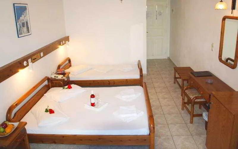 Room, Levante Beach, Santorini