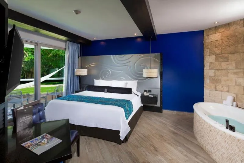 DOUBLE HARBOUR VIEW Room, Hard Rock Hotel Riviera Maya All Inclusive, Cancun Area