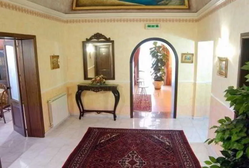 General view, Hotel Gresi, Catania