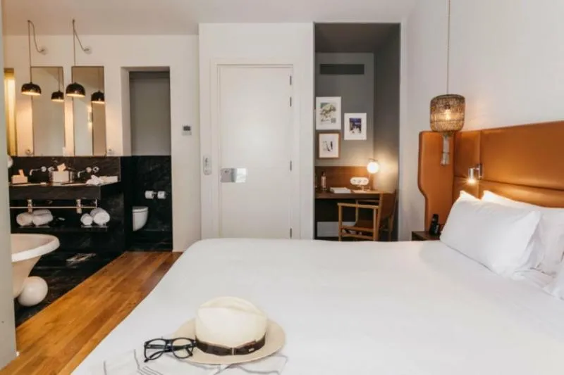 SUITE WITH TERRACE Room, Faustino Gran Relais & Chateaux, Menorca