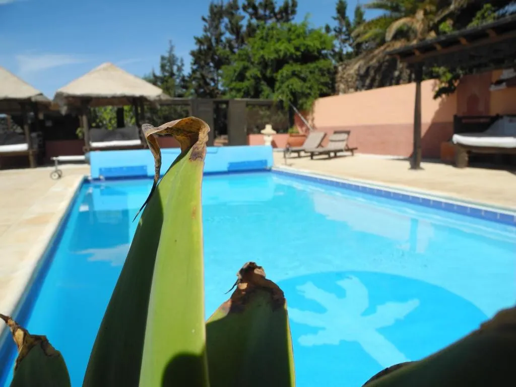 General view, Casa el morro, Lanzarote