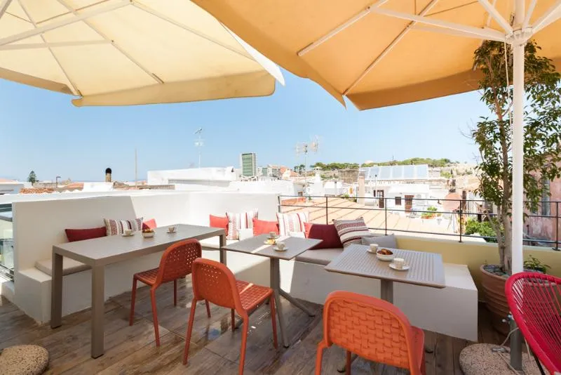 General view, Cressa Suites – Adults Only, Crete