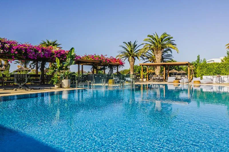 Pool, Alion Beach, Cyprus