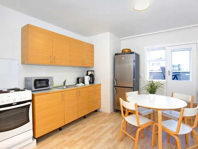 General view, Welcome Apartments, Reykjavik