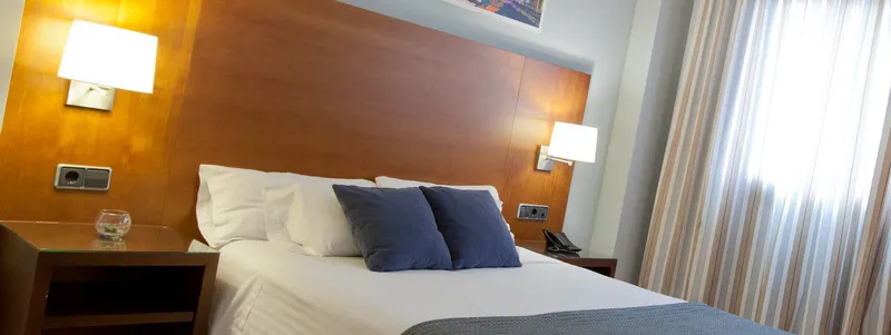 DOUBLE STANDARD Room, Porcel Avant, Madrid
