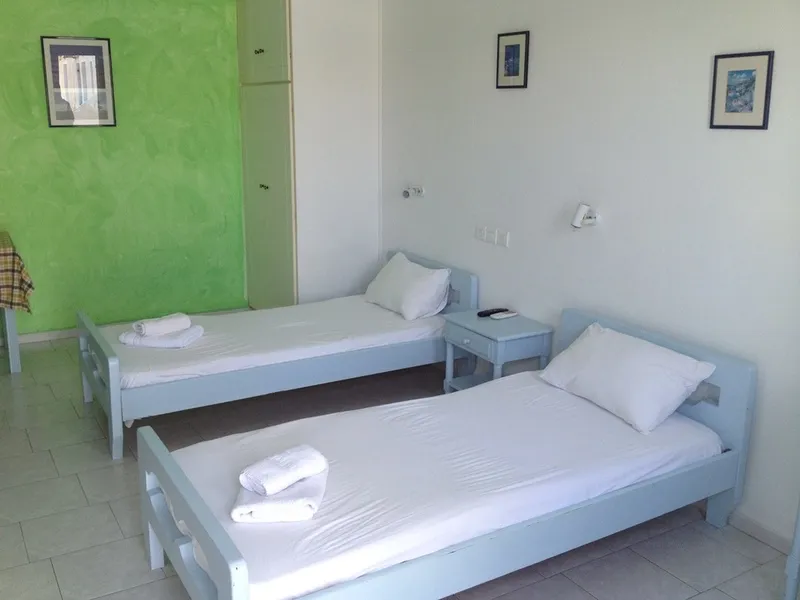 STUDIO CAPACITY 2 Room, Azalea, Santorini