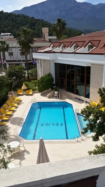 General view, Felice, Antalya