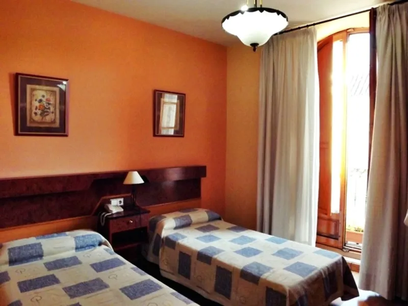 General view, Castilla Hotel, Andalucia