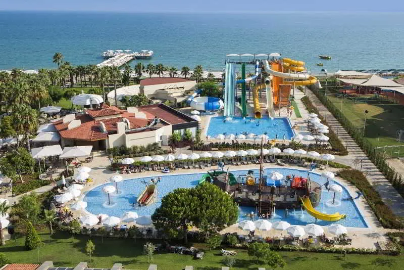 Pool, Bellis Deluxe Hotel, Antalya