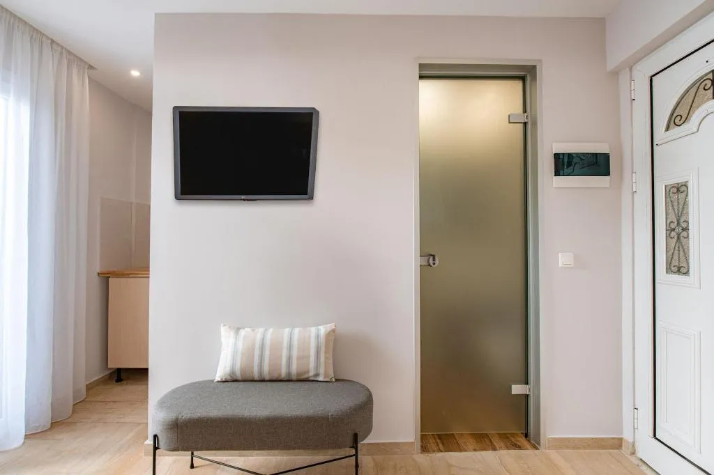 Room, Korina Apart Hotel, Corfu