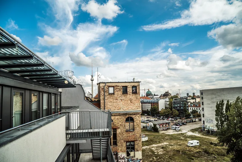 General view, Arcotel Velvet Berlin, Berlin