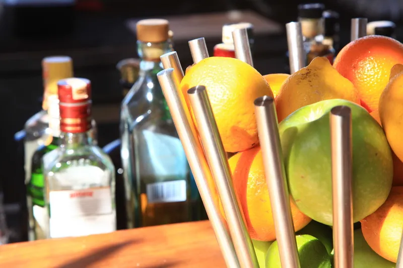 Bar, Kuum Hotel & Spa Bodrum, Bodrum