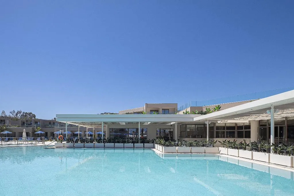 Pool, Rethymno Village, Crete