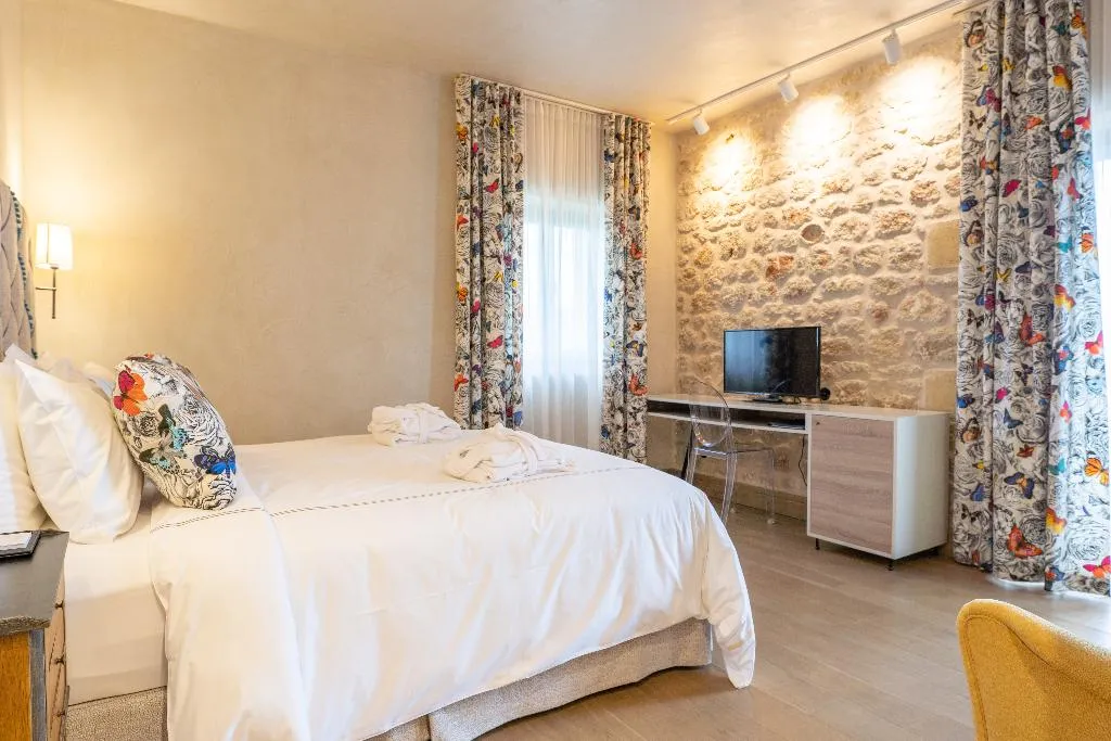 DOUBLE DELUXE Room, Alistos Hotel, Athens