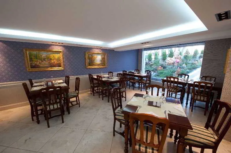 Restaurant, Elinotel Apolamare, Halkidiki