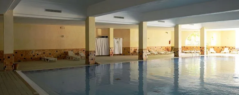 Pool, Djerba Resort, Tunisia