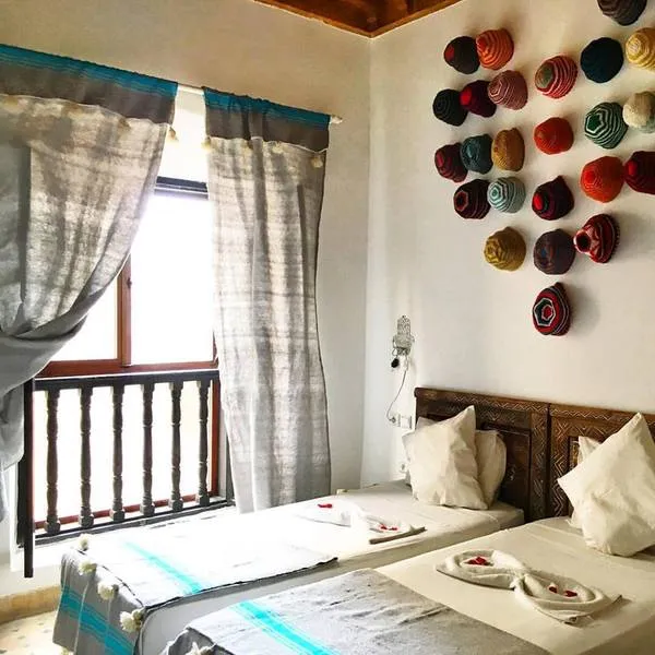 DOUBLE STANDARD Room, Riad Inna, Essaouira