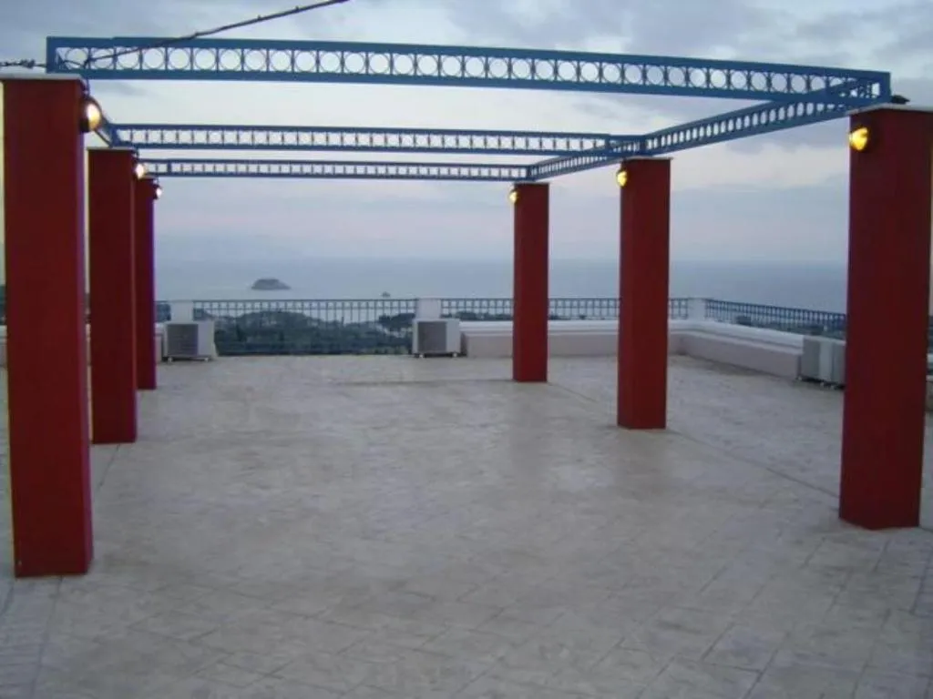 General view, Hotel Kourkoumelata, Kefallinia