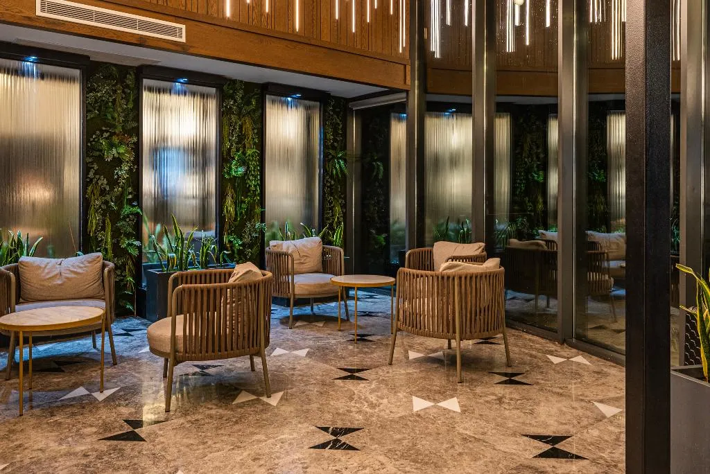 Lobby, Arnor De Luxe Hotel & Spa, Antalya