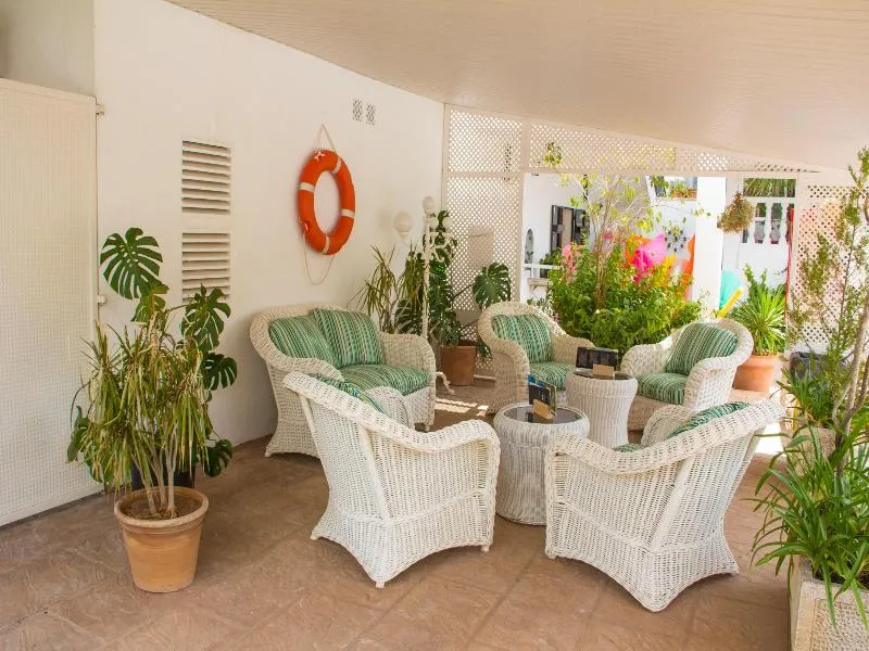 Restaurant, Canyamel Garden Apartamentos, Majorca