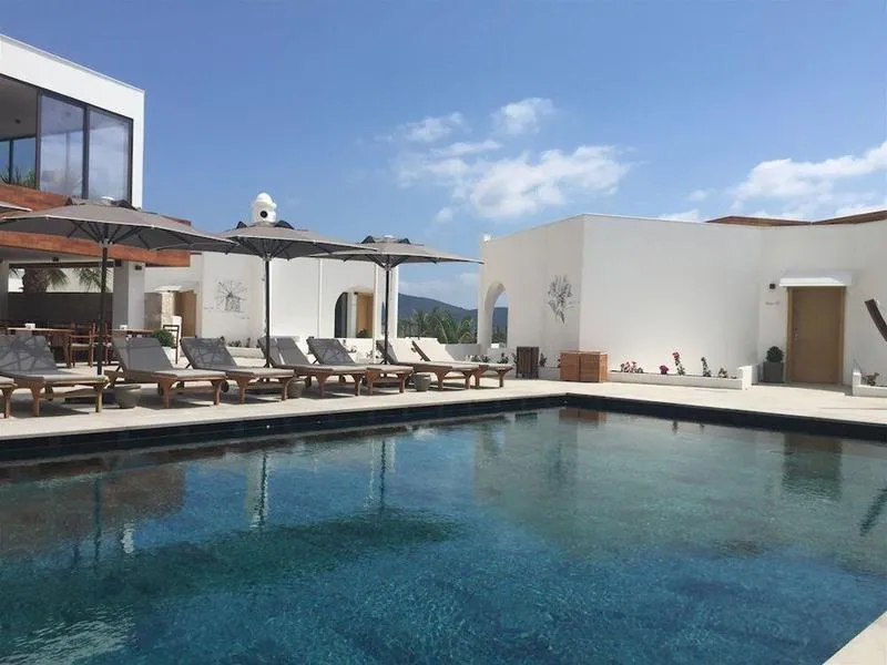 Pool, Senses Hotel Bodrum, Bodrum