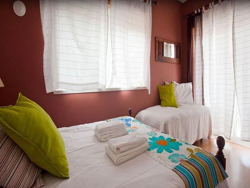 Room, Ericeira Chill Hill Hostel & Private Rooms, Lisbon
