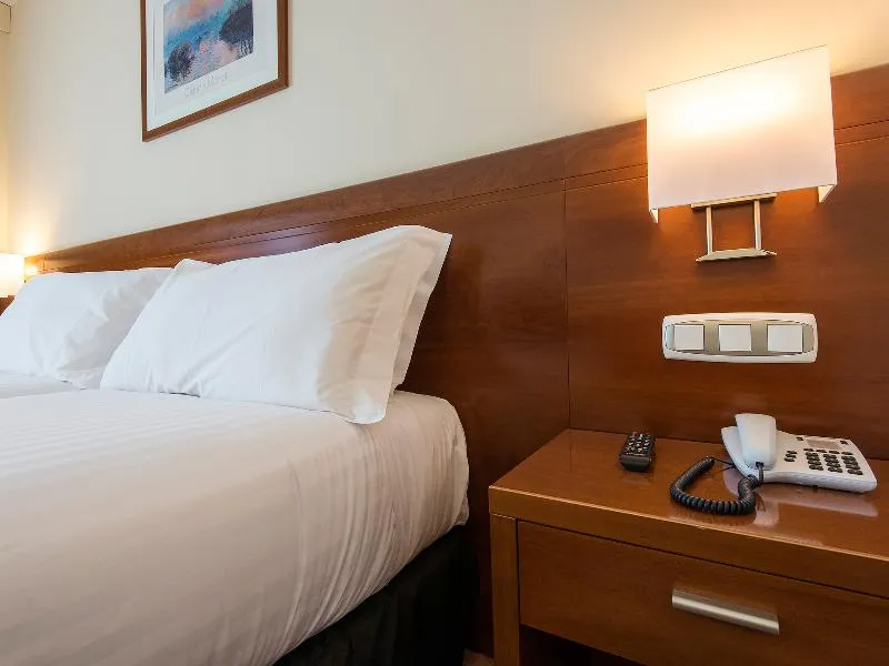 Double or Twin STANDARD Room, Plaza Las Matas Hotel, Madrid
