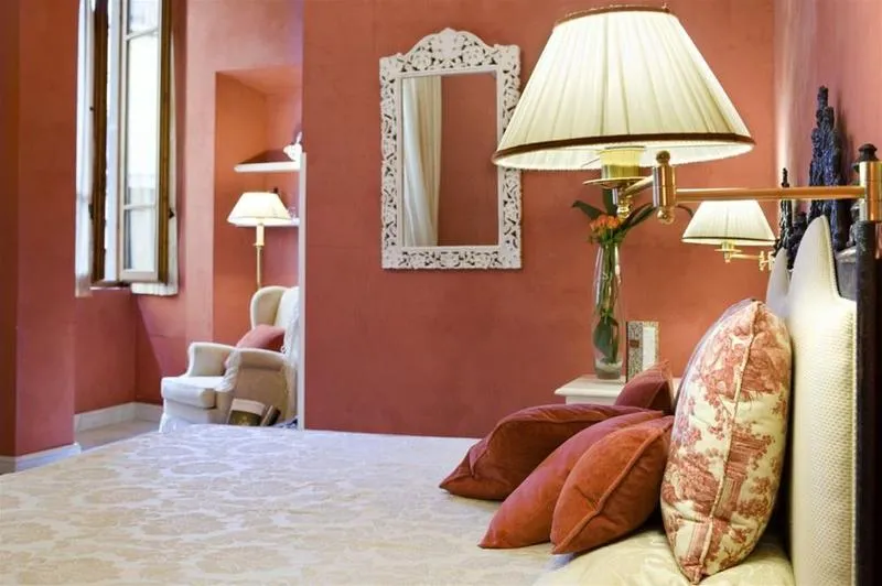 General view, Alloro B&B, Florence