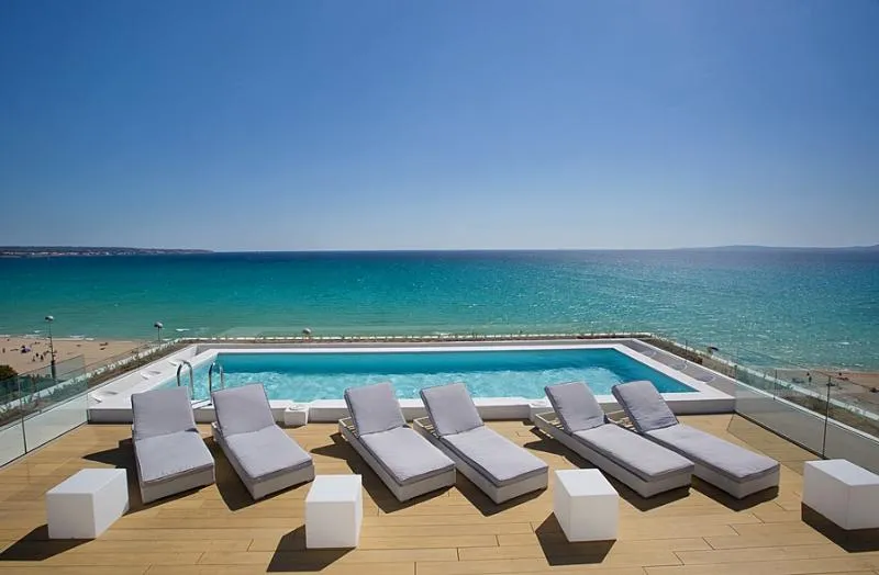 Pool, HM Tropical, Majorca