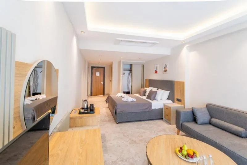 SUITE DELUXE POOL VIEW Room, Residence 222 Hisarönü, Dalaman