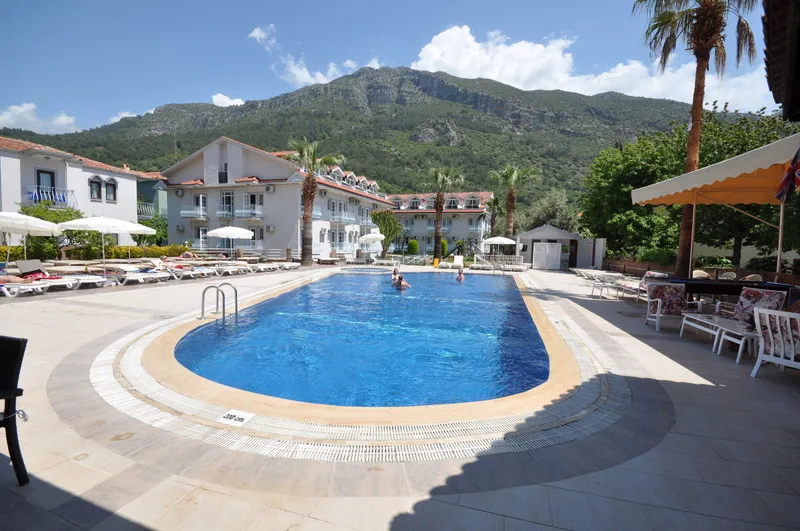 Pool, Majestic Hotel, Dalaman