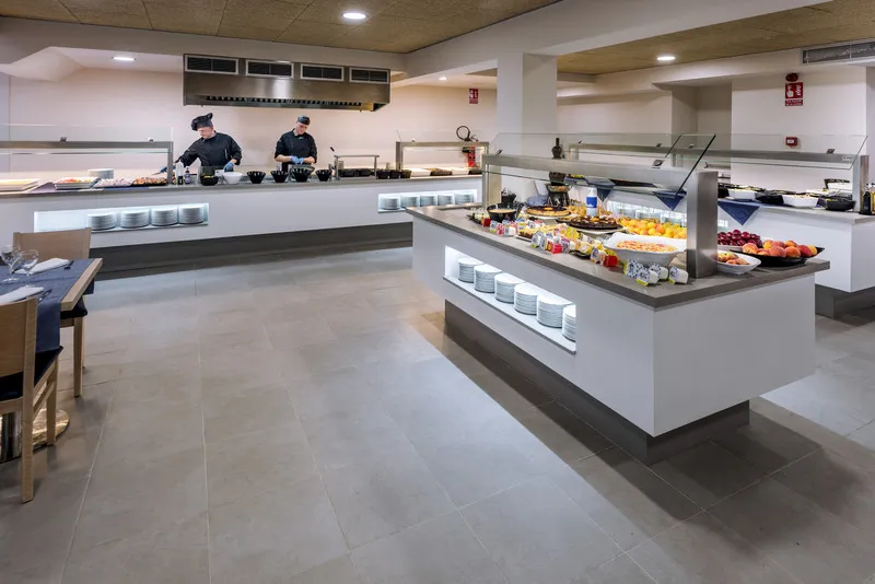 Restaurant, Ght Sa Riera, Costa Brava