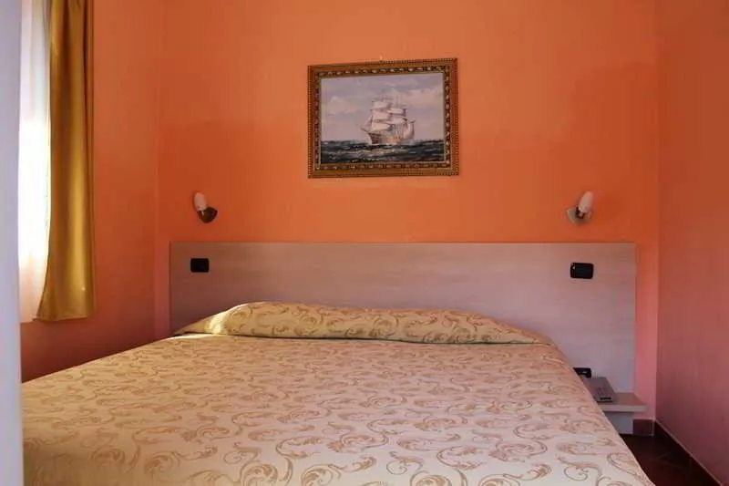 Room, Lizard Hotel, Milan