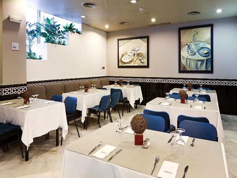 Restaurant, Catalonia Hispalis, Seville