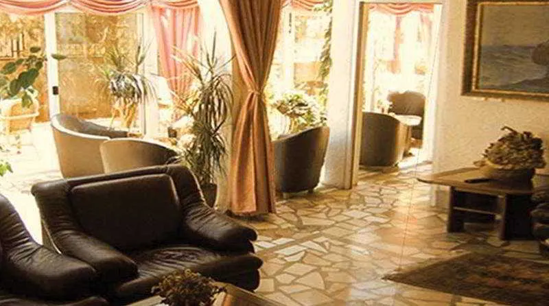 Lobby, Marco Polo Boutique Hotel, Split