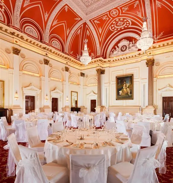 General view, The College Green Hotel Dublin, Autograph, Dublin