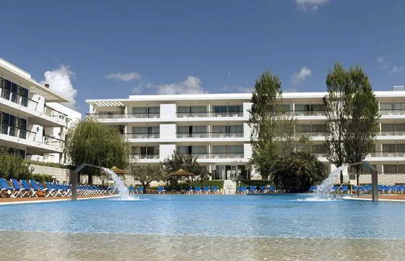 Pool, Marina Club II, Algarve