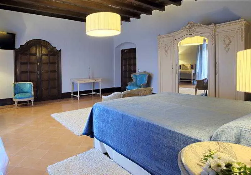 Room, Palau lo Mirador, Costa Brava