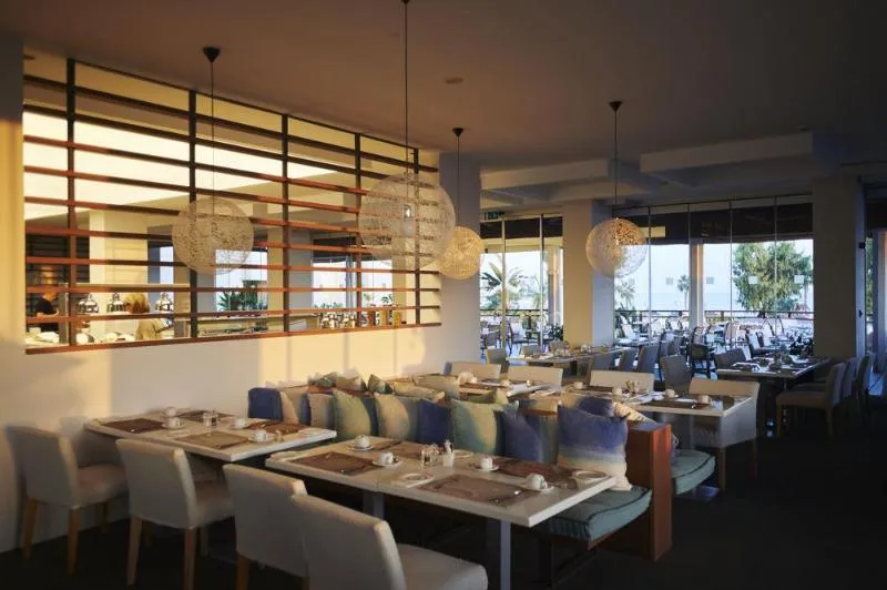 Restaurant, Capo Bay, Cyprus