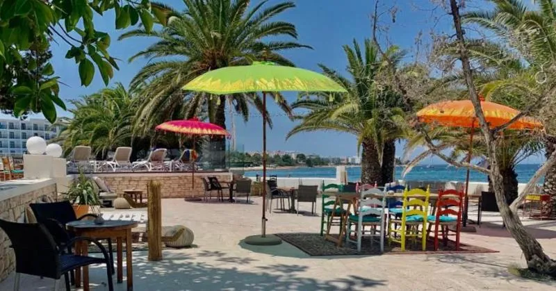Bar, Tagomago, Ibiza