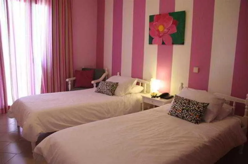General view, Waterlily Hotel Apartments, Crete