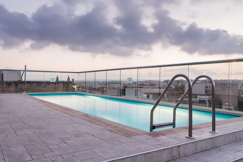 Pool, AX Palazzo Capua, Malta