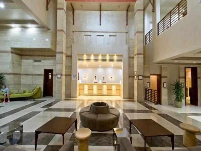 Lobby, Amphoras Blu, Red Sea Riviera