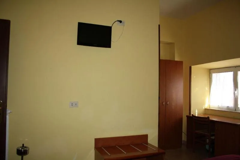 General view, Hotel Eurorooms, Rome