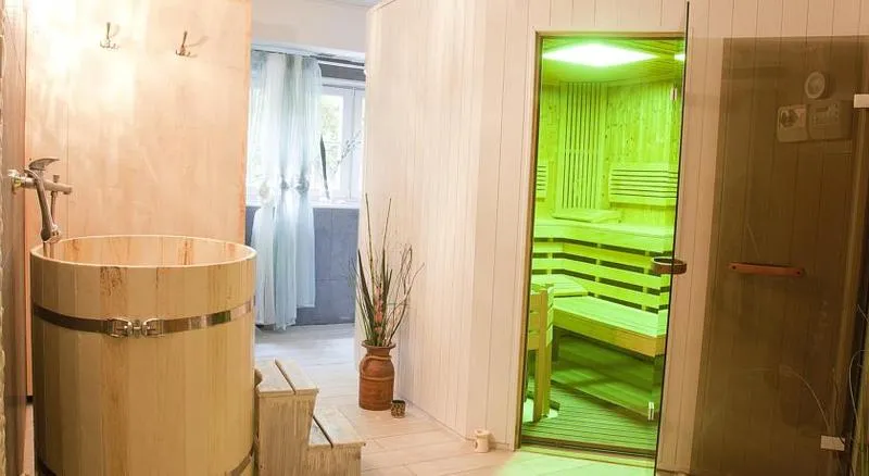 Sports and Entertainment, Hotel Villa Baltica, Gdansk