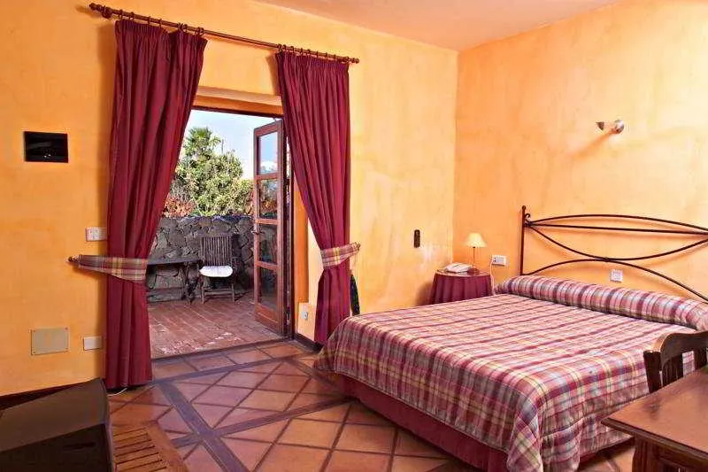 Room, Finca de las Salinas, Lanzarote