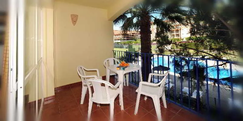 Terrace, Leo Islamar, Costa De La Luz