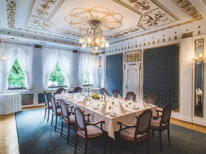 Conferences, Esplanade Hotel Prague, Prague