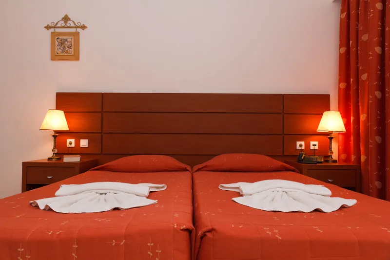 Room, Gaia Village, Kos