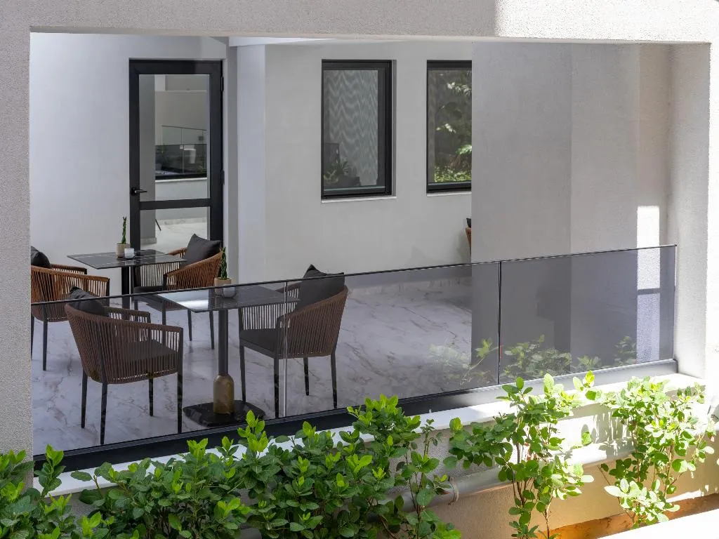 Lobby, Captain Napoleon Paterakis CNP Luxurious Suites, Crete